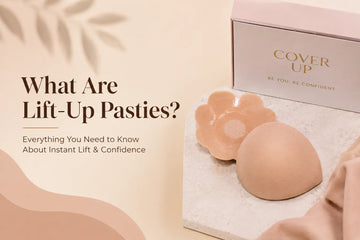 Lift Up Pasties suitable for dresses, tops and strapless outfits