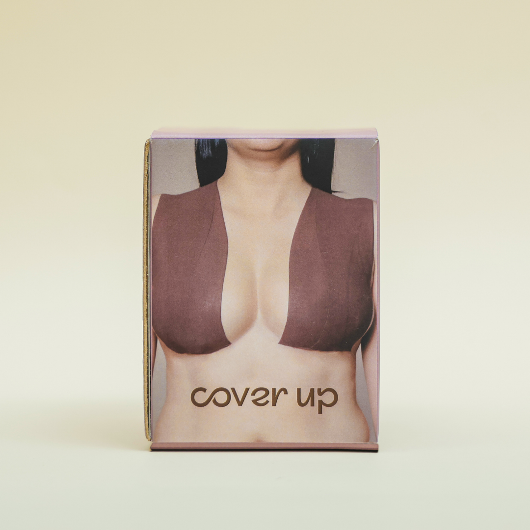 Boob Tape With 2 Pairs of Nipple Pasties