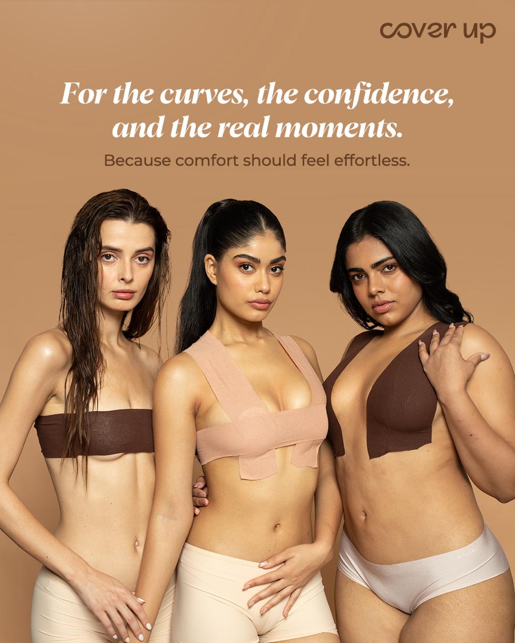 Boob Tape With 2 Pairs of Nipple Pasties