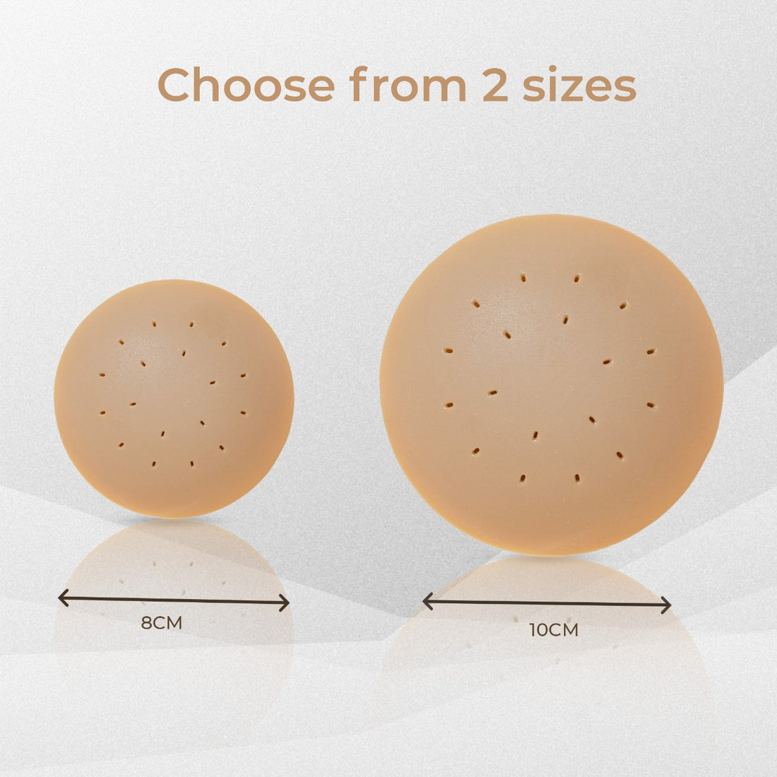 Non Adhesive Nipple Cover