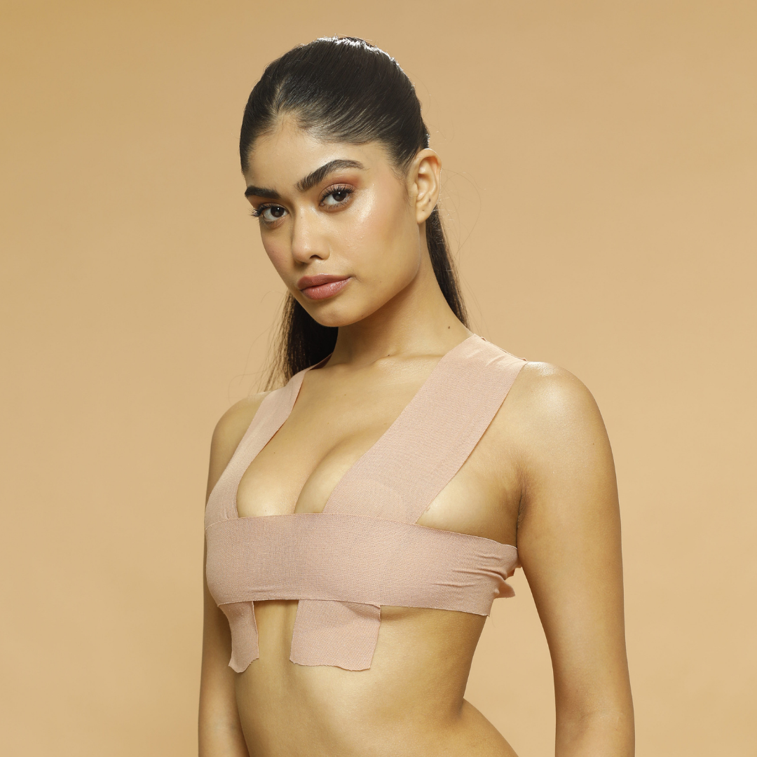 Boob Tape With 2 Pairs of Nipple Pasties