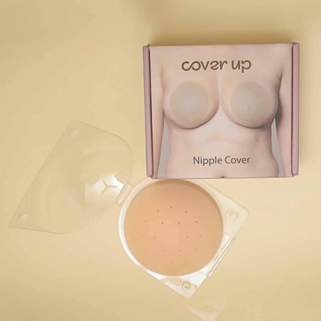 Non Adhesive Nipple Cover
