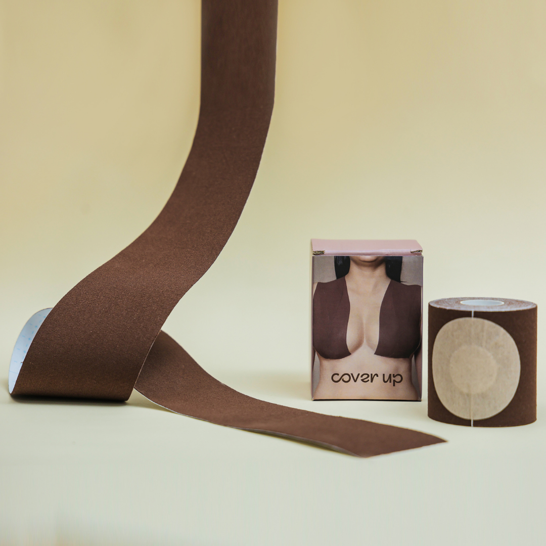 Boob Tape With 2 Pairs of Nipple Pasties