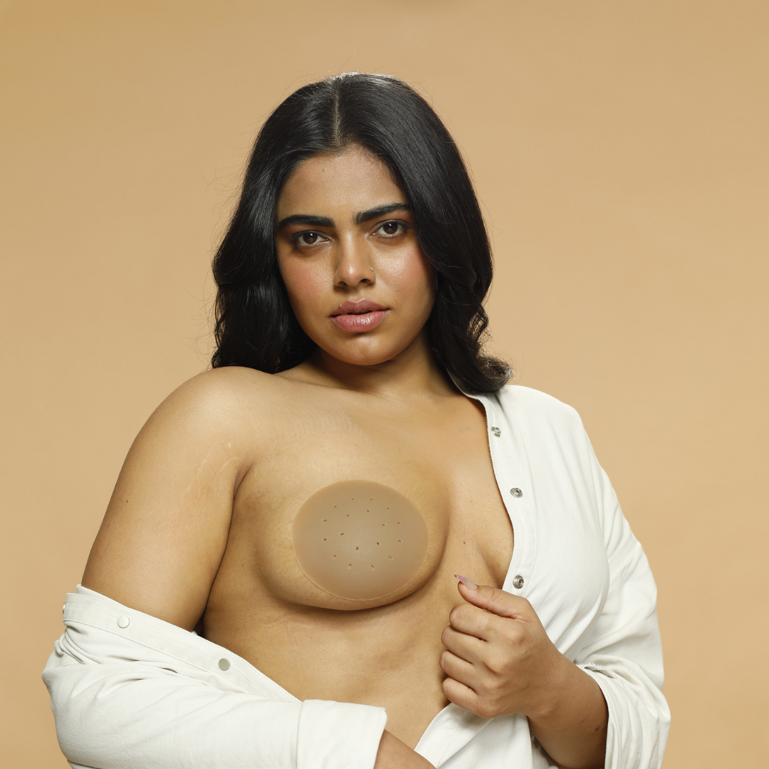 Non Adhesive Nipple Cover