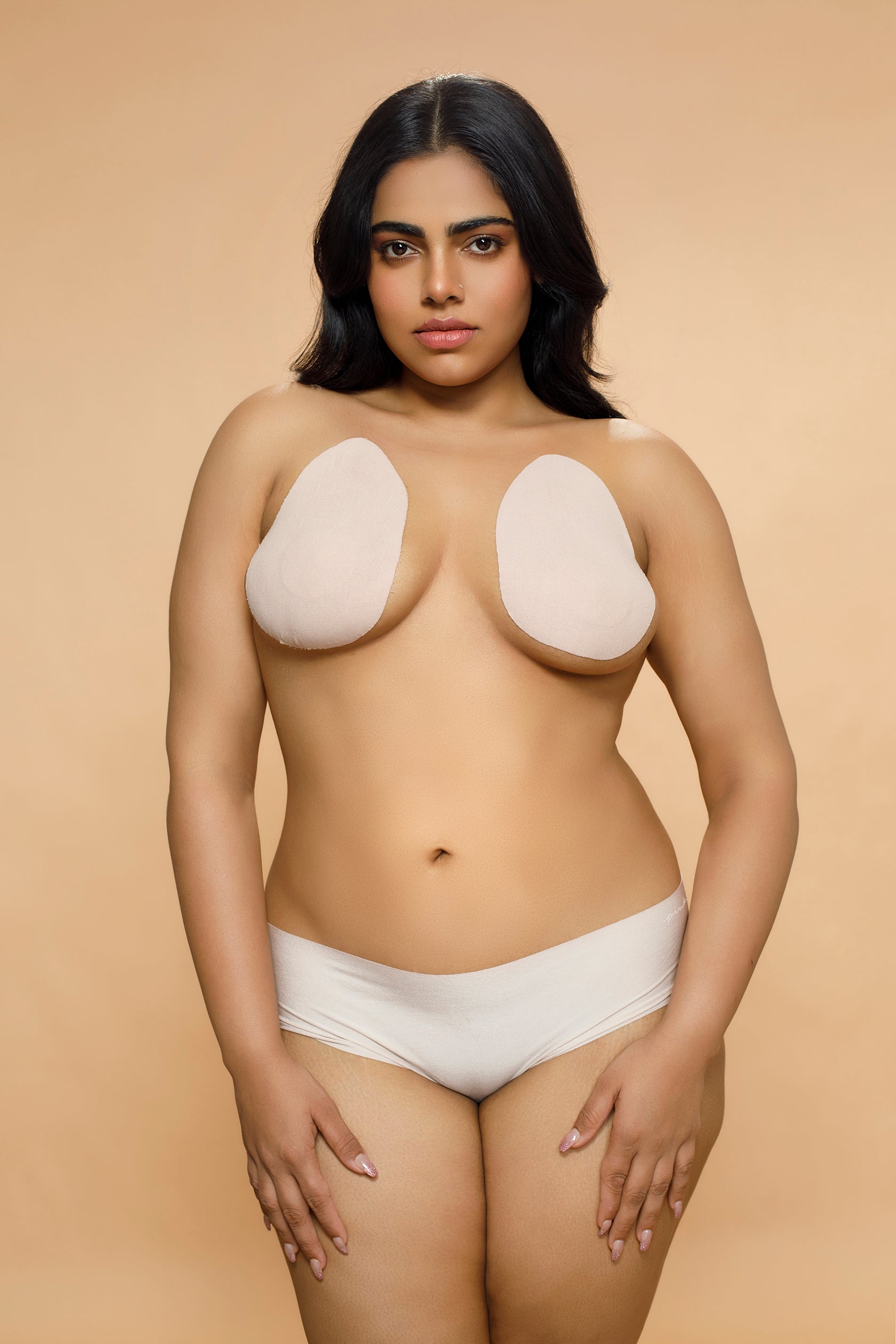 Lift Up Pasties (3 Pairs) With 3 Pairs of Nipple Pasties