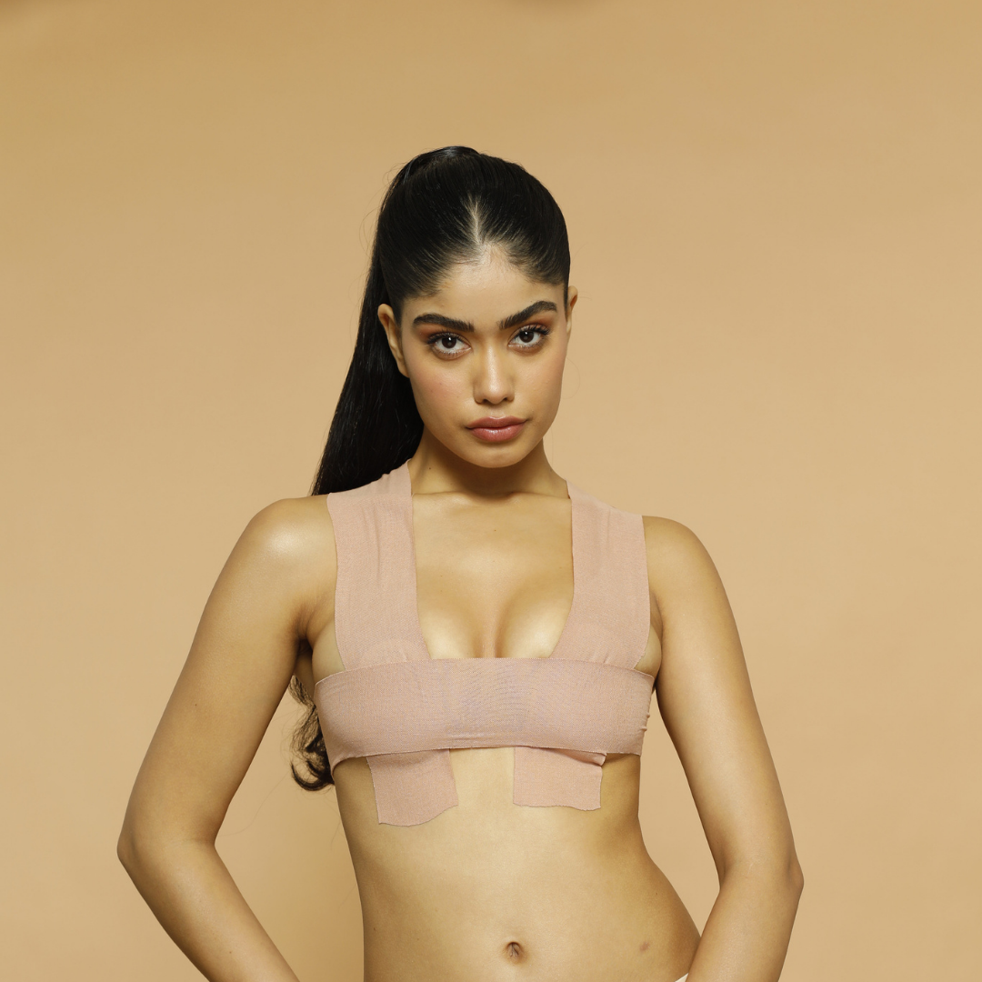 Boob Tape With 2 Pairs of Nipple Pasties