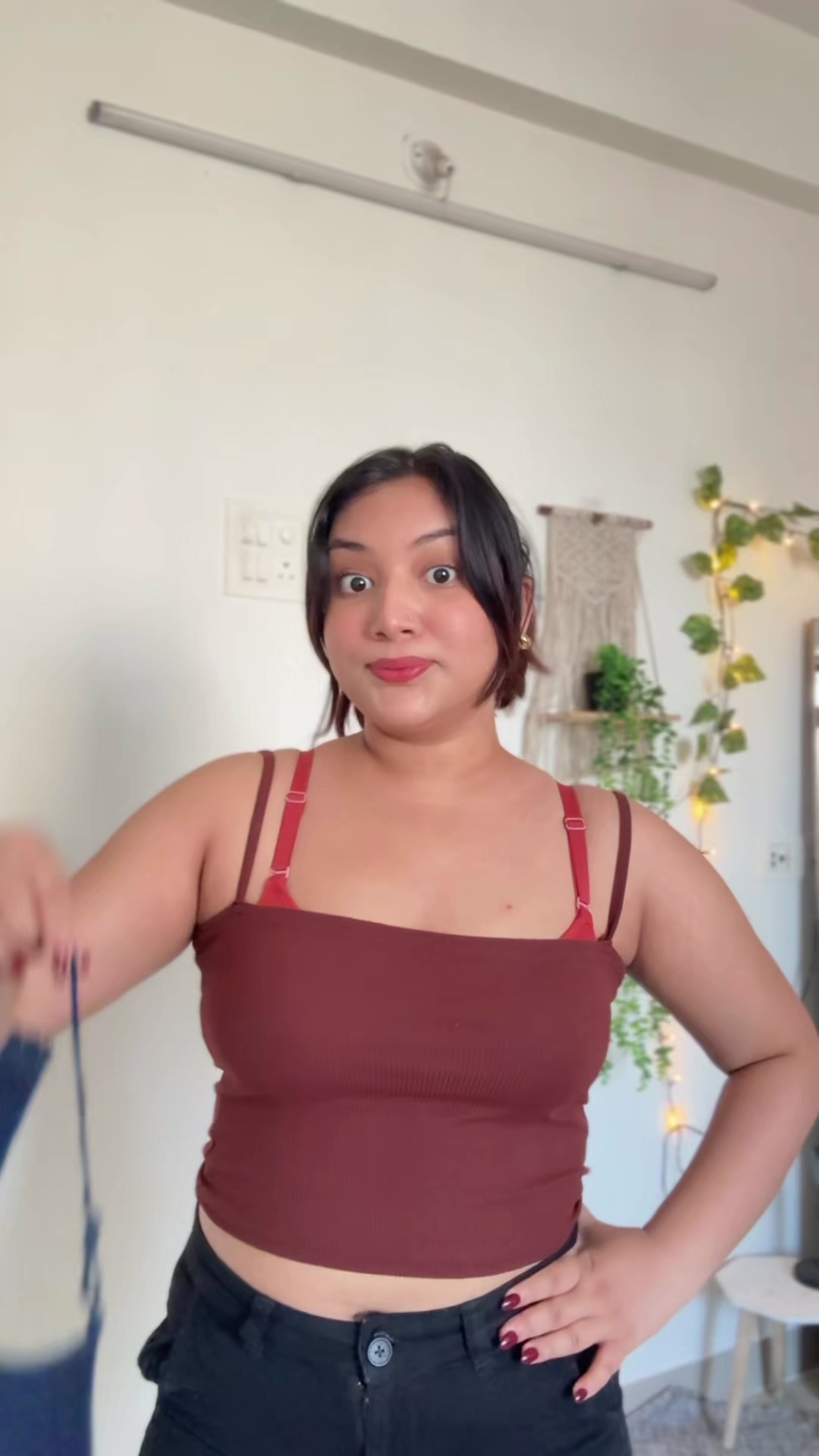 Seamless Bra With Free Nipple Covers Combo Kit