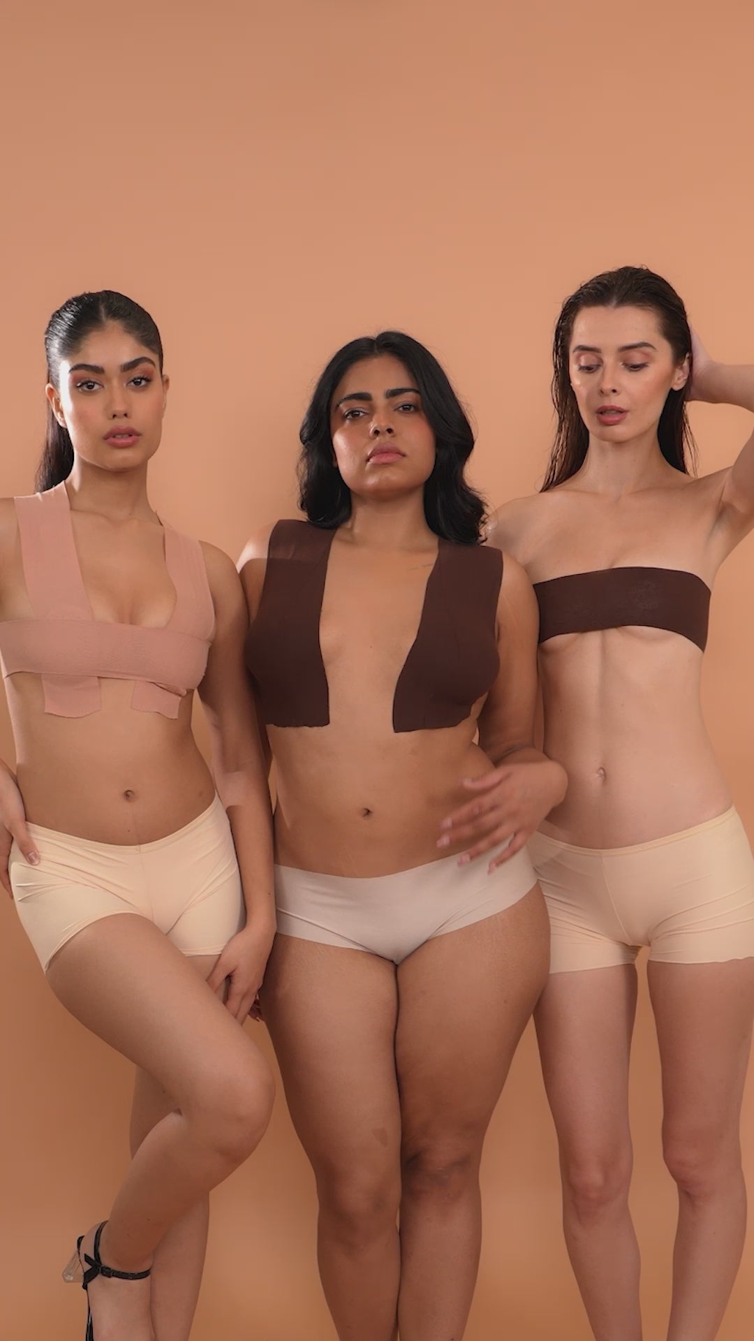 Non Adhesive Nipple Cover